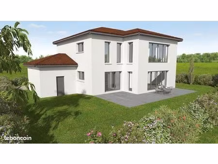 maison 6 pièces 160 m²