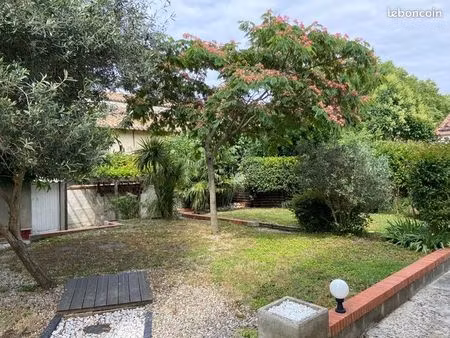 maison individuelle 3 chambres castelnaudary à proximité du canal du midi