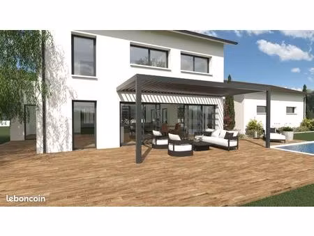 maison 5 pièces 125 m²