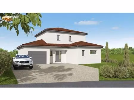 maison 5 pièces 132 m²