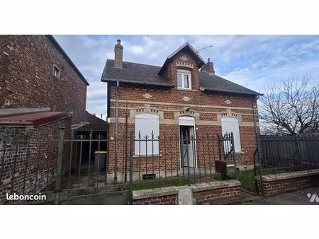maison 4 pièces 113 m²