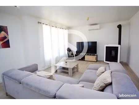 maison 6 pièces 140 m²