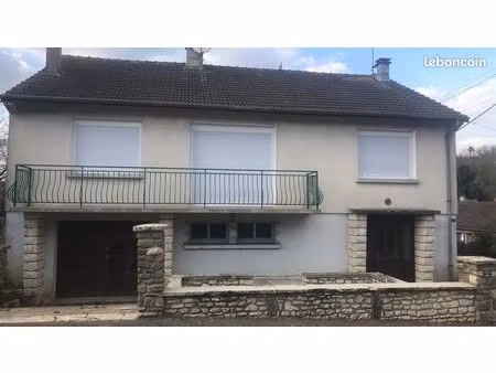 maison a vendre