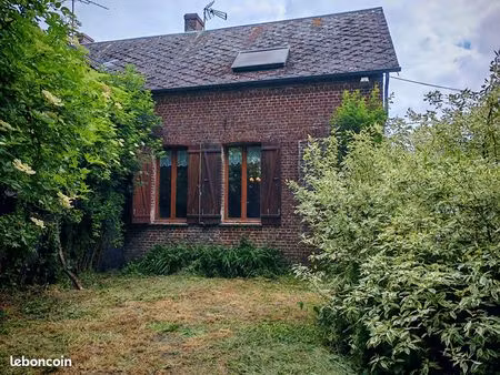 maison 5 pièces 75 m²