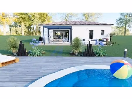 maison 4 pièces 90 m²