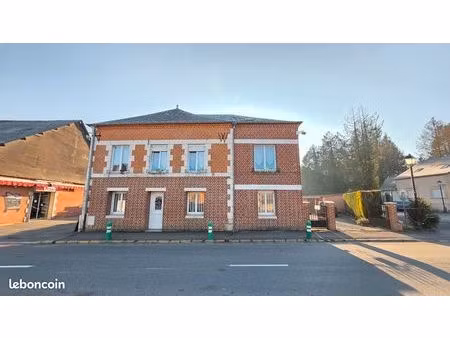 charmante maison individuelle située à aubenton