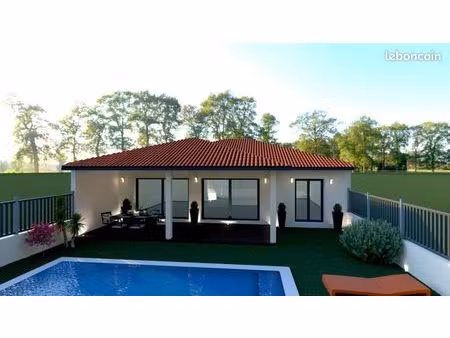 maison 4 pièces 110 m²