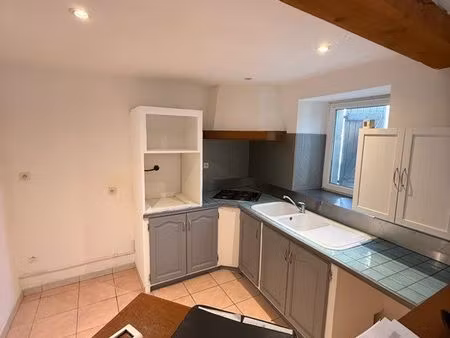 maison de village floure