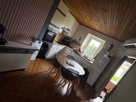 maison village avec jardin