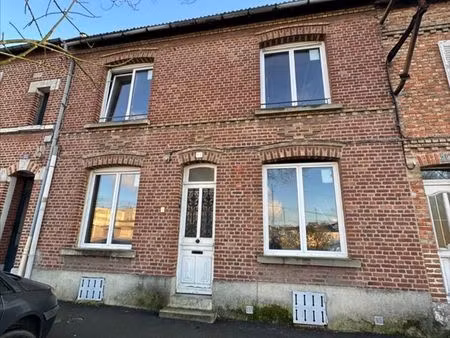 maison 4 pièces 85 m²