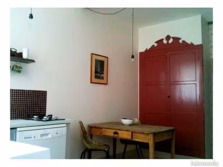 meublé toutes charges comprises