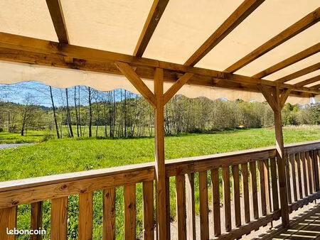 terrain 294 m² anould