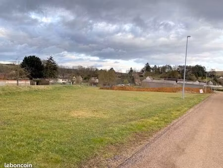 terrain 1 360 m² villeneuve l archeveque