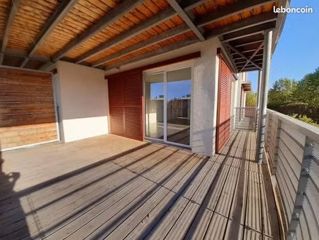 appartement 4 pièces 85 m²