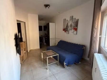 2 pièce 28m2 stanislas