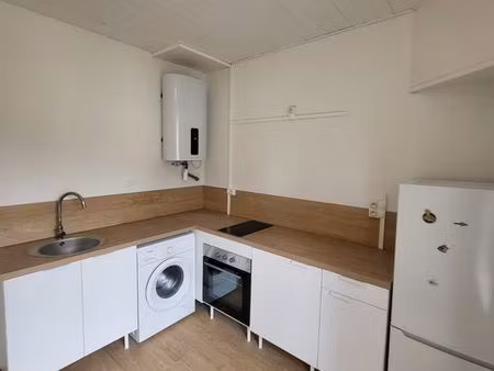 studio 1 pièce 26 m²