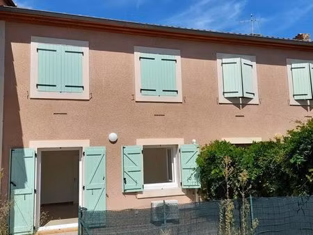 duplex 3 pièces 66 m²