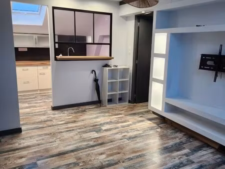 appartement f2 à vendre