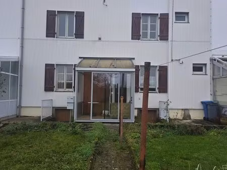 immeuble de rapport 6 pièces 120 m²