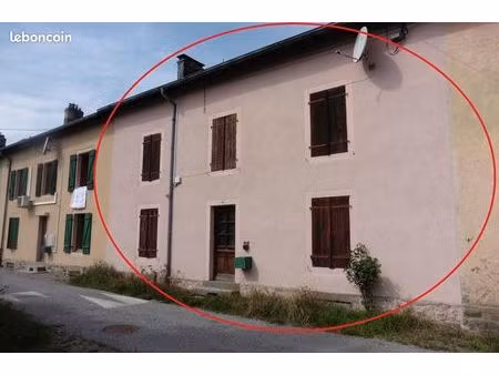 immeuble a renover entierement