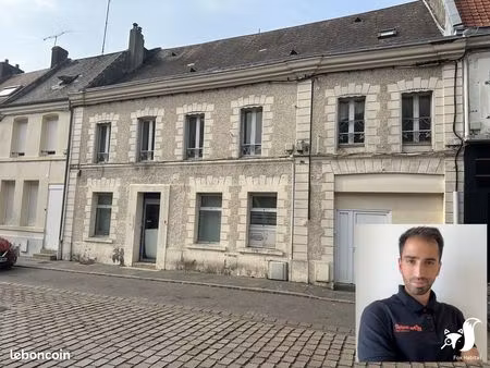 immeuble 300 m² saint-quentin