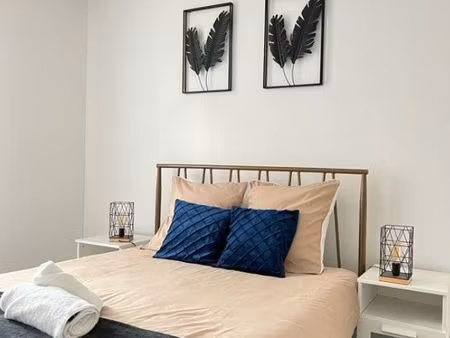 appartement 2 pièces 41 m²