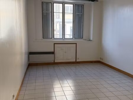 appartement 1 pièce 24 m²