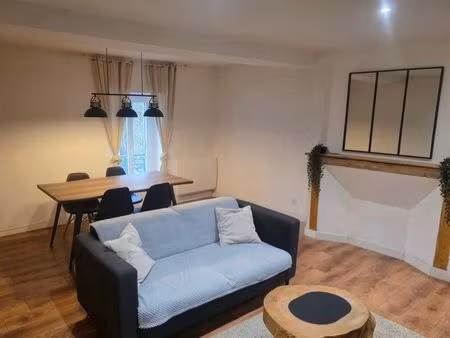 appartement t2 rénové