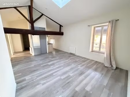 appartement 4 pièces 69 m²