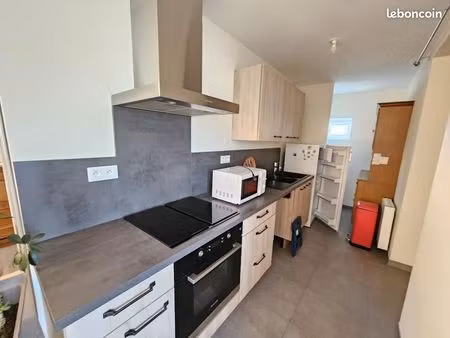 appartement 4 pièces 71 m²