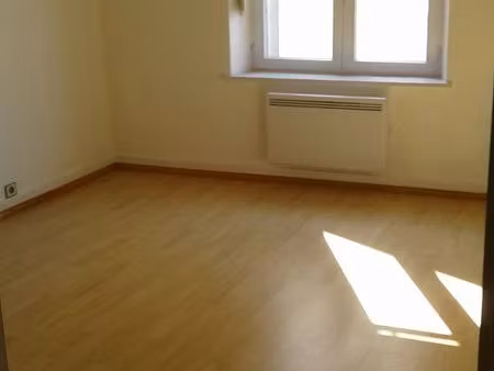 appartement 3 piéces