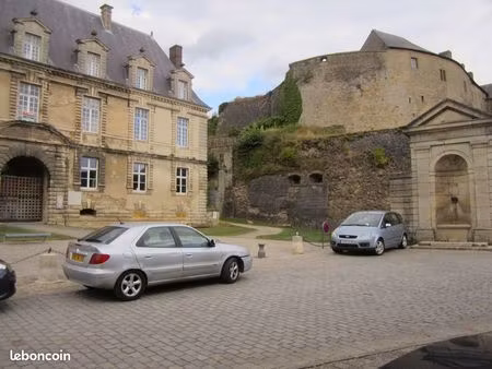 sedan - petit f2 de 31 m2 en rc - 280 -