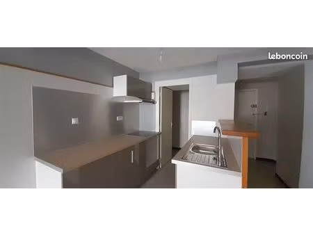 appartement 2 pièces 58 m²