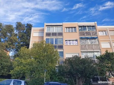 appartement 3 pièces 56 m²