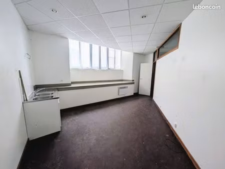 plateau à aménager 130m² - tournon-sur-rhône