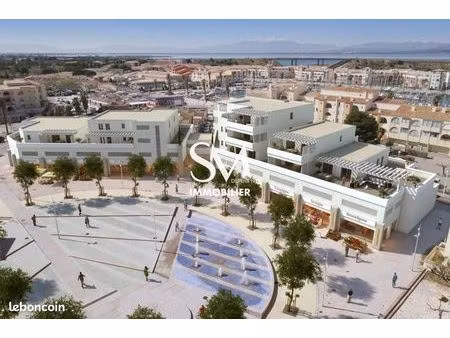 local 38 m² leucate