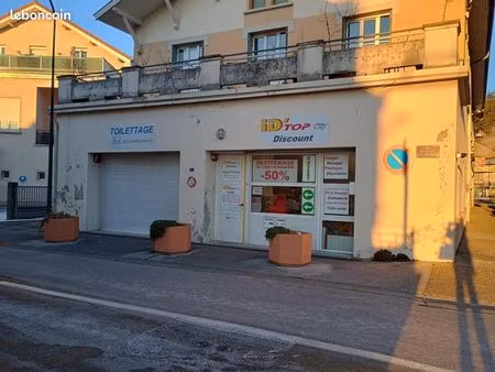 local commercial 135 m²
