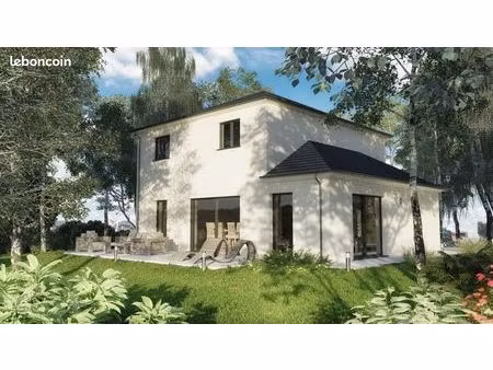 pavillon 6 pièces 127 m²