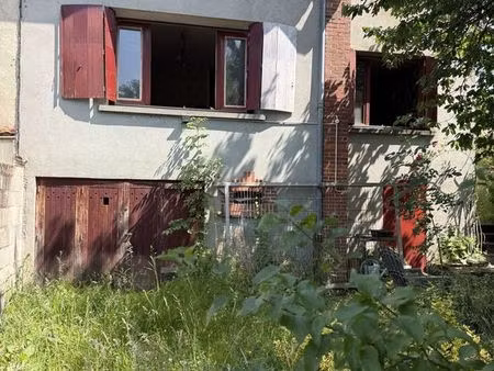 maison 3 pièces 65 m²