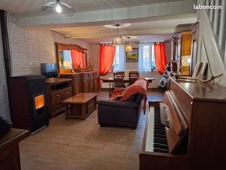 maison 4 pièces 87 m²