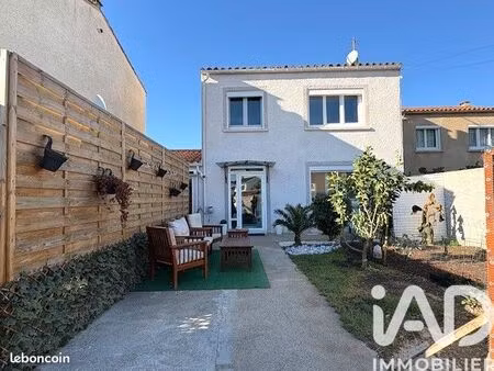 maison 5 pièces 95 m²
