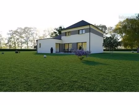 pavillon 7 pièces 146 m²