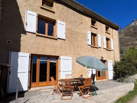 maison à louer t4 montsegur
