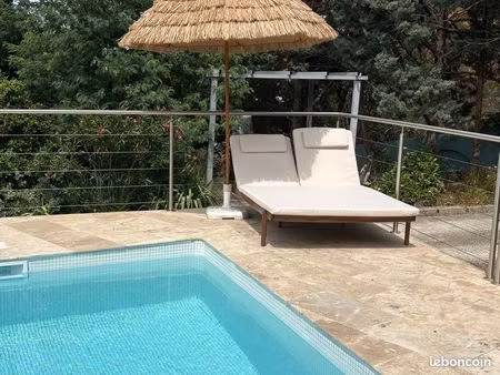 maison de charme méditerranéenne