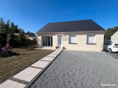 maison plein pied 2024