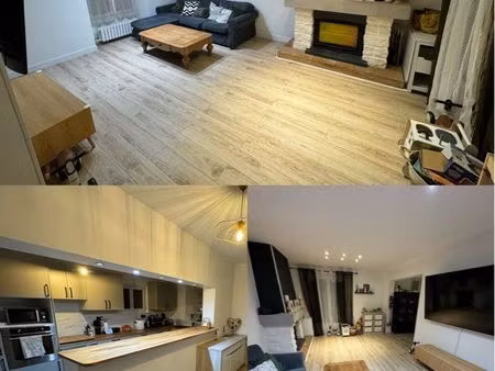 maison 5 pièces 115 m2