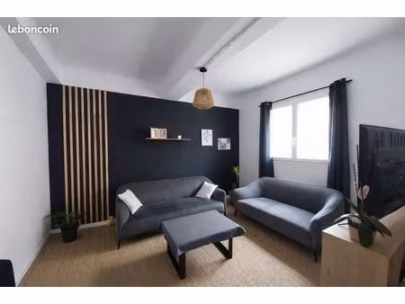 maison de village 3 chambres