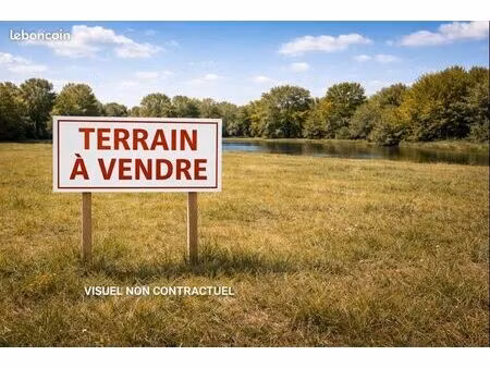 terrain 1 125 m² belpech