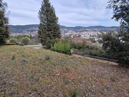 terrain 1 224 m² draguignan