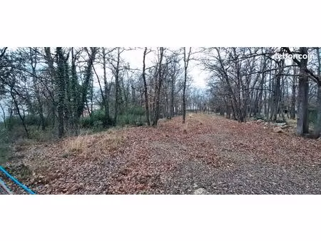 terrain 621 m² trans en provence